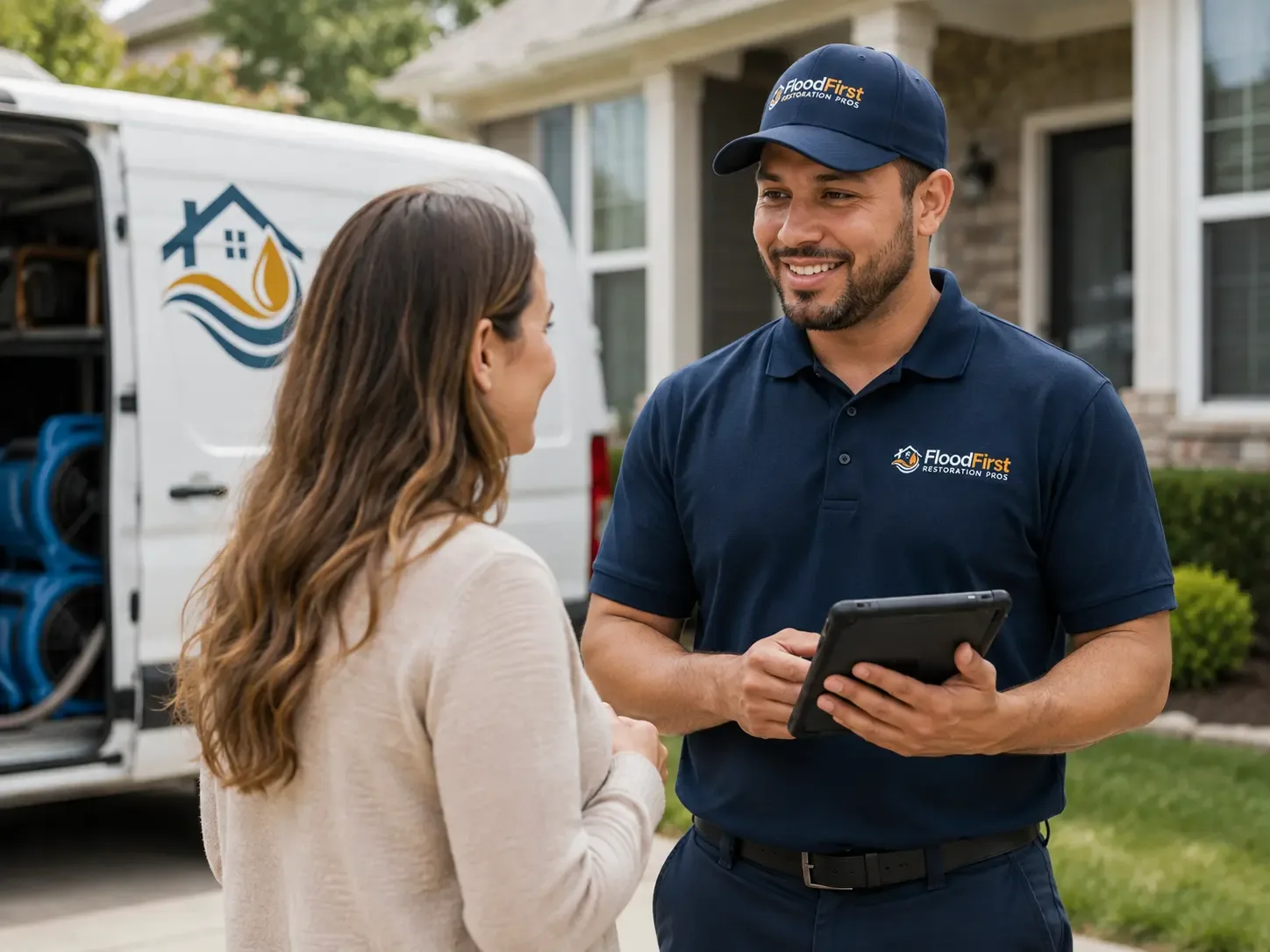 Flood Damage Restoration Grand Junction, IA FAQs